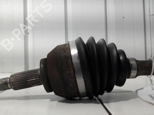 Left front driveshaft RENAULT TRAFIC III Van (FG_) 2.0 dCi 120 (FGMN) | BP31997984M38