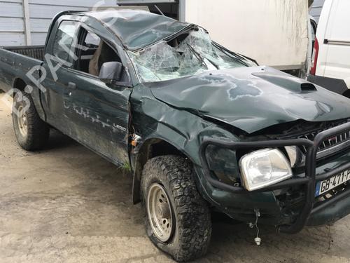 Used Parts MITSUBISHI L200 (K7_T, K6_T, K5_T) 2.5 TD 4WD (K74T) (99 hp) 4350047