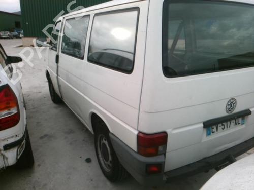 Used Parts VW TRANSPORTER T4 Van (70A, 70H, 7DA, 7DH) 2.4 D 2528527