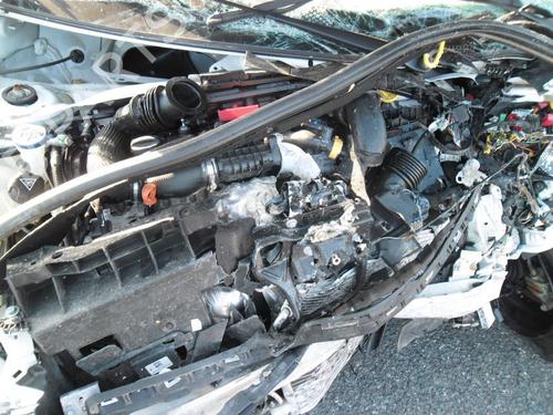 Instrument cluster PEUGEOT 208 I (CA_, CC_) 1.4 HDi | BP25634121C47 