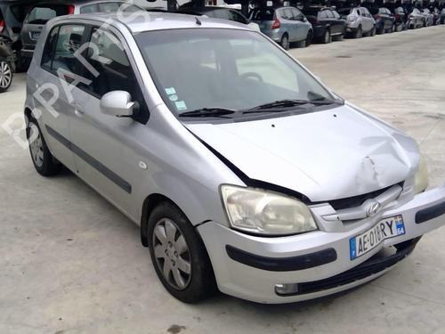 Used Parts HYUNDAI GETZ (TB) 1.3 (85 hp) 2530961