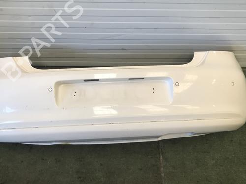 Rear bumper VW POLO V (6R1, 6C1) 1.6 TDI | BP29926893C8