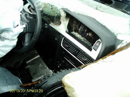 Used Parts AUDI A4 B8 (8K2)  2.0 TDI  2525242