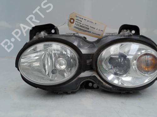 Right headlight JAGUAR X-TYPE I (X400) 2.2 D | BP35778901C29 - Image 5