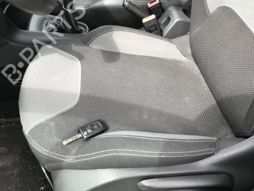 Front right seatbelt CITROËN C3 II (SC_) 1.4 HDi 70 (SC8HZC, SC8HR0, SC8HP4) | BP25629731I25 - Image 32