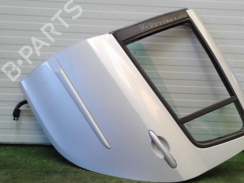 Used Left rear door RENAULT CLIO III (BR0/1, CR0/1) 1.5 dCi (C/BR0G, C/BR1G) (68 hp) 29335522