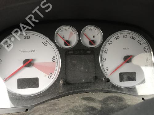 Front right window mechanism PEUGEOT 307 (3A/C) 1.6 HDi | BP25647613C23 