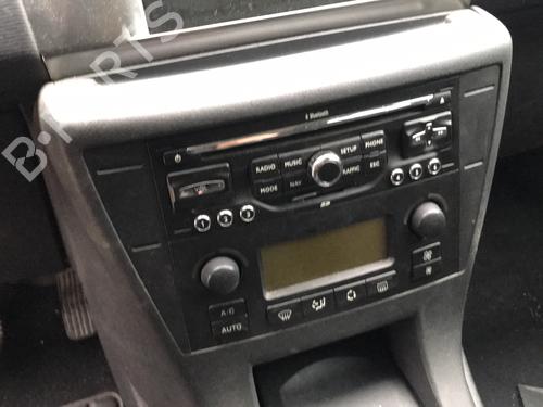 Climate control CITROËN C4 I (LC_) 1.6 HDi | BP26599787I5 - Image 7