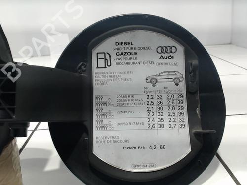 fuel-flap-audi-a3-8p1-2003-2004-2005-2006-2007-2008-2009-2010-2011-2012-2013-39423627 main image