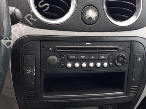 Hood CITROËN C3 I (FC_, FN_) 1.4 HDi | BP25640032C1 