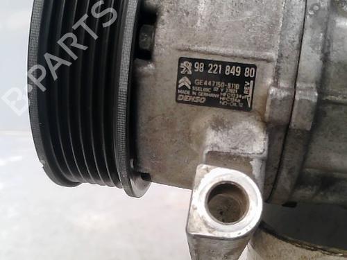 AC compressor PEUGEOT 2008 I (CU_) 1.2 THP 110 / PureTech 110 | BP36791000M34 - Image 2