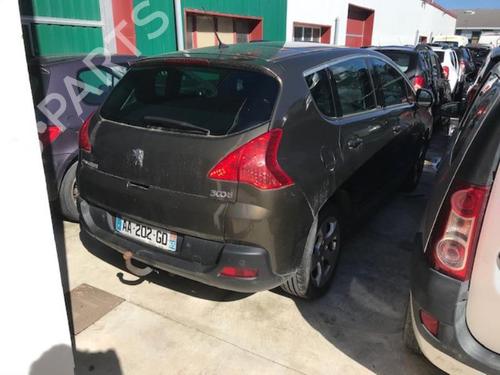 Fuel flap PEUGEOT 3008 I MPV (0U_) 1.6 HDi | BP25645342C131 