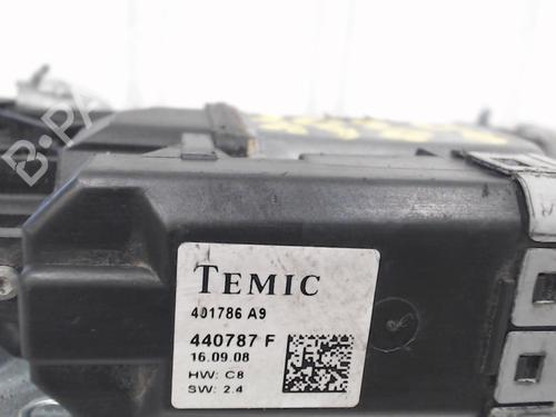 Front left window mechanism CITROËN C3 I (FC_, FN_) 1.4 HDi | BP25715061C22 