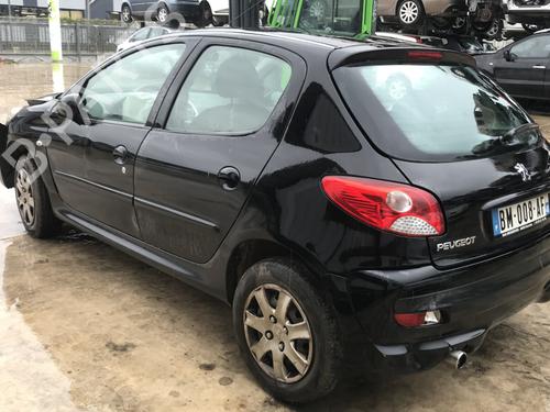 Steering column stalk PEUGEOT 206+ (2L_, 2M_) 1.1 | BP29897964I23 - Image 22