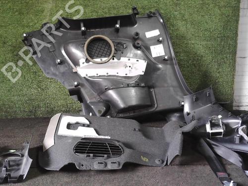 Rear seat PEUGEOT 208 I (CA_, CC_) 1.6 THP | BP25628154C17 