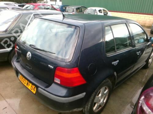 Right mirror VW GOLF IV (1J1) 1.9 TDI | BP25631976C27 