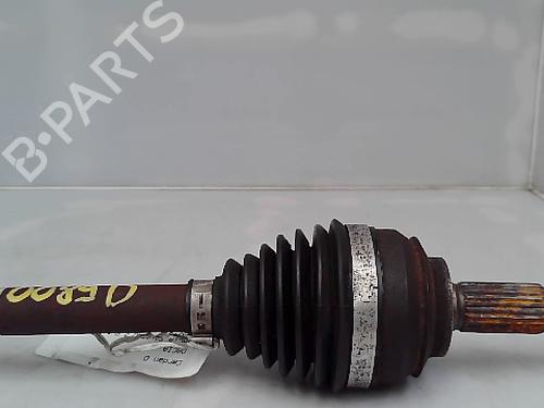 Used Right front driveshaft Right front driveshaft 38033357 38033357