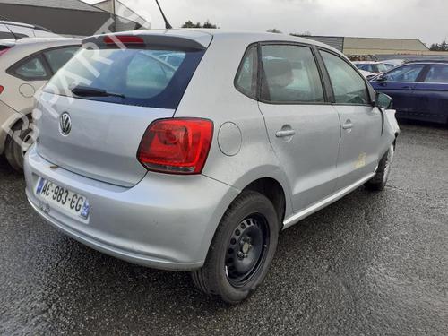 Rear right window mechanism VW POLO V (6R1, 6C1) 1.6 TDI | BP25633147C25 