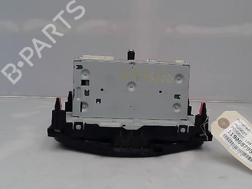 Used Radio Radio 38290389 38290389