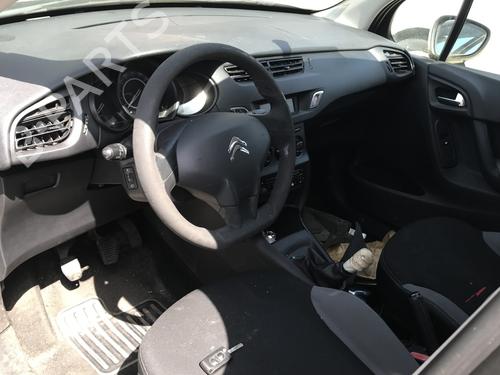 Front left window mechanism CITROËN C3 II (SC_) 1.1 i | BP38778389C22 - Image 37