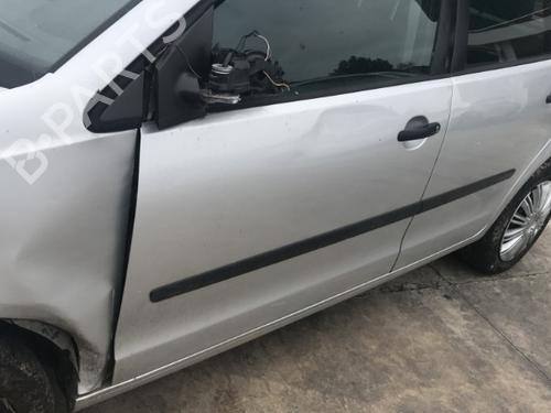 Right mirror VW POLO (9N_, 9A_) 1.4 TDI | BP25636519C27 