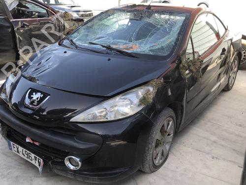 Used Parts PEUGEOT 207 CC (WD_) 1.6 16V 4919314