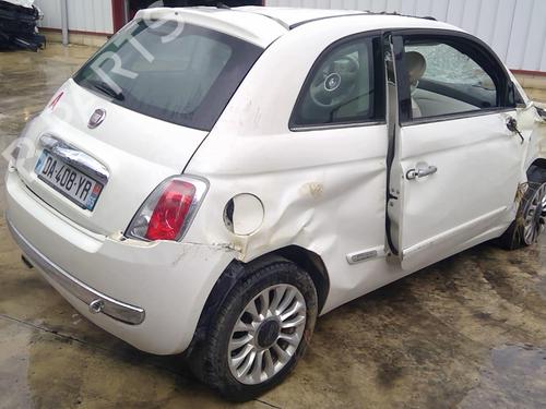 Brugte FIAT 500 (312_) 1.3 D Multijet (312AXE1A) 2524193