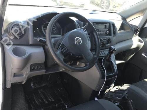 Front right seatbelt NISSAN NV200 Van 1.5 dCi 85 (M20, M20N, M20M) | BP28175655I25  - Image 30