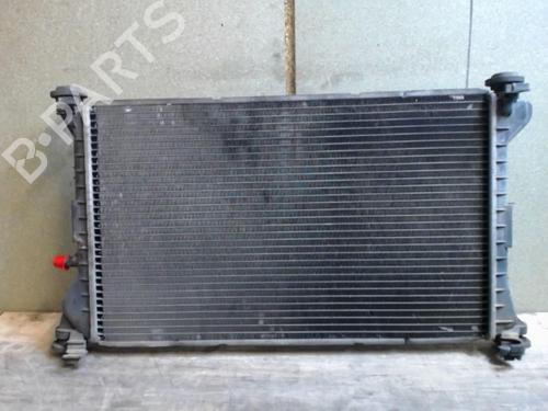 Used Water radiator Water radiator FORD FOCUS I (DAW, DBW) 1.8 Turbo DI / TDDi (90 hp) 25640221 25640221