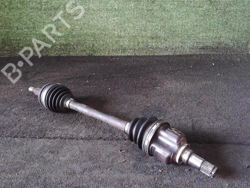 Used Left front driveshaft TOYOTA YARIS (_P1_) 1.4 D-4D (NLP10_, NLP10R) (75 hp) 27564844