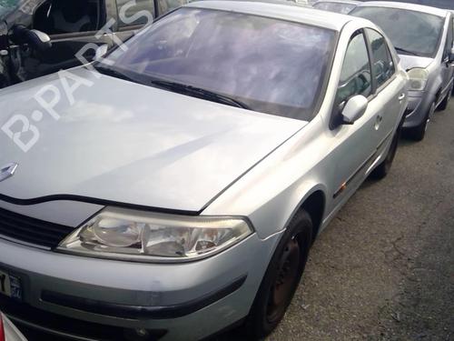 Left rear door RENAULT LAGUNA II (BG0/1_) 1.9 dCi | BP25645557C4 
