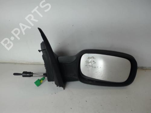 Used Right mirror RENAULT MEGANE II (BM0/1_, CM0/1_) 1.5 dCi (BM1F, CM1F) (86 hp) 25636654