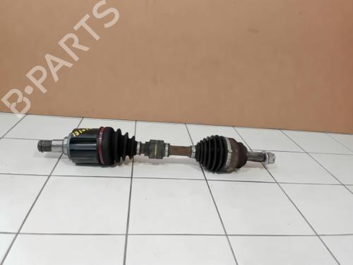 Used Left front driveshaft Left front driveshaft MITSUBISHI ASX (GA_W_) 1.8 DI-D 4WD (GA6W) (150 hp) 25635514 25635514