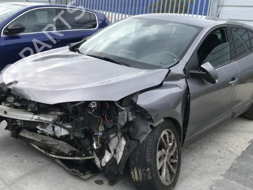 Used Parts RENAULT MEGANE III Hatchback (BZ0/1_, B3_) 1.5 dCi (BZ0C) (90 hp) 3506594