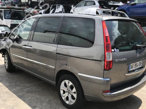 Gearbox CITROËN C8 (EA_, EB_) 2.0 HDi 165 | BP34203233M3  - Image 10