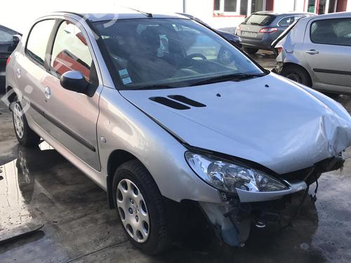 Instrument cluster PEUGEOT 206 Hatchback (2A/C) 1.4 16V | BP25635201C47 