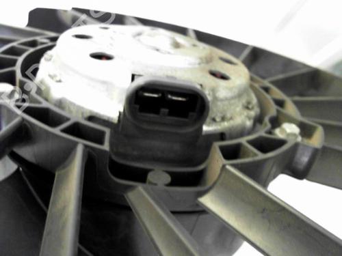 Used Radiator fan Radiator fan 25633977 25633977