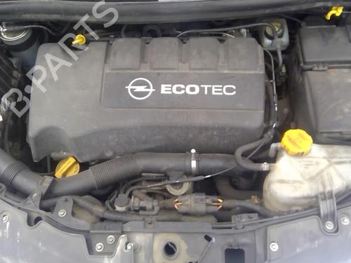Front left seatbelt OPEL CORSA D (S07) 1.3 CDTI (L08, L68) | BP25639803I26 - Image 8