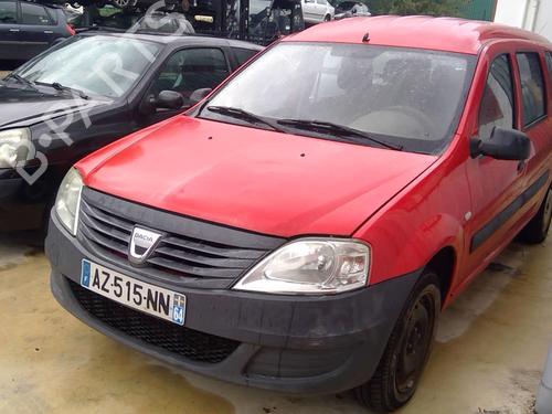 Right tailgate DACIA LOGAN MCV (KS_) 1.4 | BP25642467C77  - Image 5