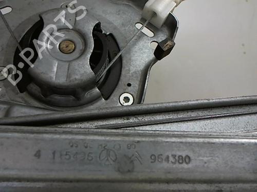 Front right window mechanism CITROËN XSARA (N1) 1.4 i | BP25646720C23 