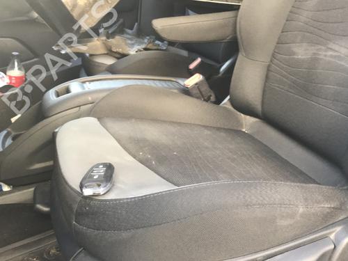 Left front driveshaft CITROËN C4 Grand Picasso II (DA_, DE_) 1.6 BlueHDi 120 | BP30864127M38