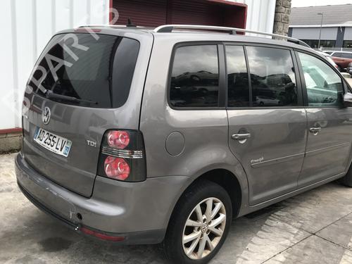 Right front driveshaft VW TOURAN (1T1, 1T2) 1.9 TDI | BP28472180M39