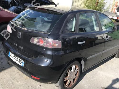 Radio SEAT IBIZA III (6L1) 1.9 TDI | BP25629882E6 