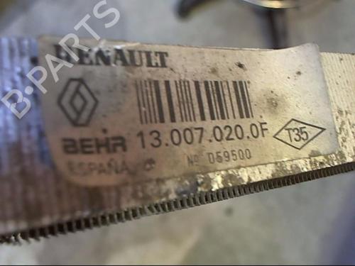 Used Intercooler Intercooler RENAULT LAGUNA I (B56_, 556_) [1993-2002] 25641614 25641614