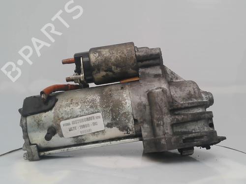 Starter JAGUAR X-TYPE I (X400) 2.2 D | BP33421550M8  - Image 6