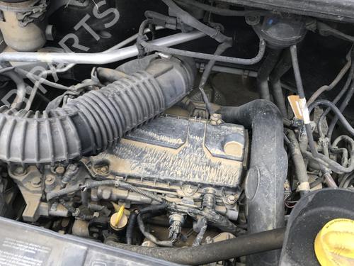 Climate control RENAULT MASTER III Van (FV) 2.3 dCi 125 FWD (FV0C, FV0D, FV0G, FV0H, FV0J, FV0K,... | BP30438614I5  - Image 25