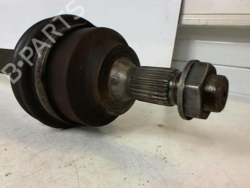 Right front driveshaft CITROËN C4 I (LC_) 1.6 HDi | BP25649736M39 