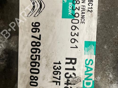 AC compressor PEUGEOT PARTNER Box Body/MPV 1.6 HDi | BP40597160M34 - Image 3