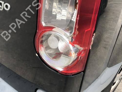 Climate control CITROËN BERLINGO Box Body/MPV (B9) 1.6 HDi 90 | BP30751469I5 - Image 31