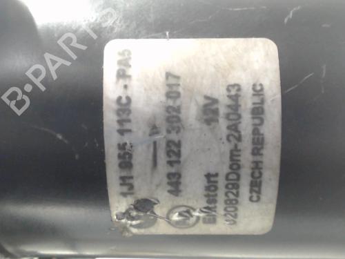 Used Front wiper motor Front wiper motor VW GOLF IV (1J1) 1.9 TDI (90 hp) 32274504 32274504